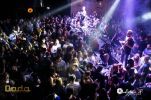 09.01.2016 -- DJ Panos Haritidis -- Da .ρι Da.ρι